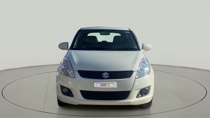 2014 Maruti Swift VXI, Petrol, Manual, 52,311 km, Front