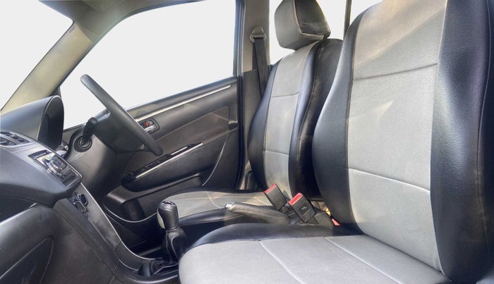2014 Maruti Swift VXI, Petrol, Manual, 52,311 km, Right Side Front Door Cabin