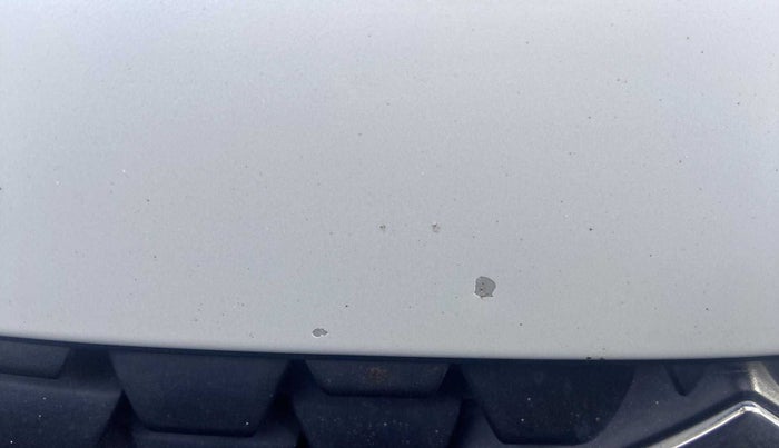 2014 Maruti Swift VXI, Petrol, Manual, 52,311 km, Bonnet (hood) - Minor scratches