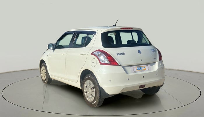 2014 Maruti Swift VXI, Petrol, Manual, 52,311 km, Left Back Diagonal