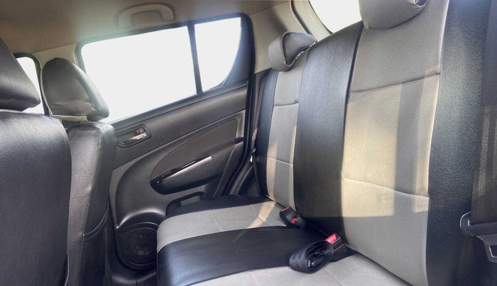 2014 Maruti Swift VXI, Petrol, Manual, 52,311 km, Right Side Rear Door Cabin