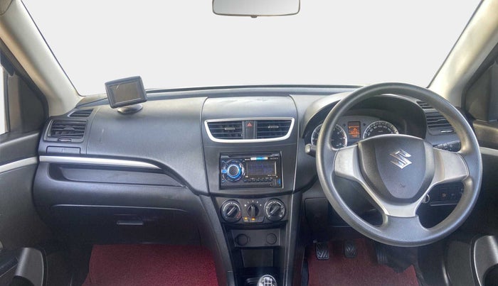 2014 Maruti Swift VXI, Petrol, Manual, 52,311 km, Dashboard