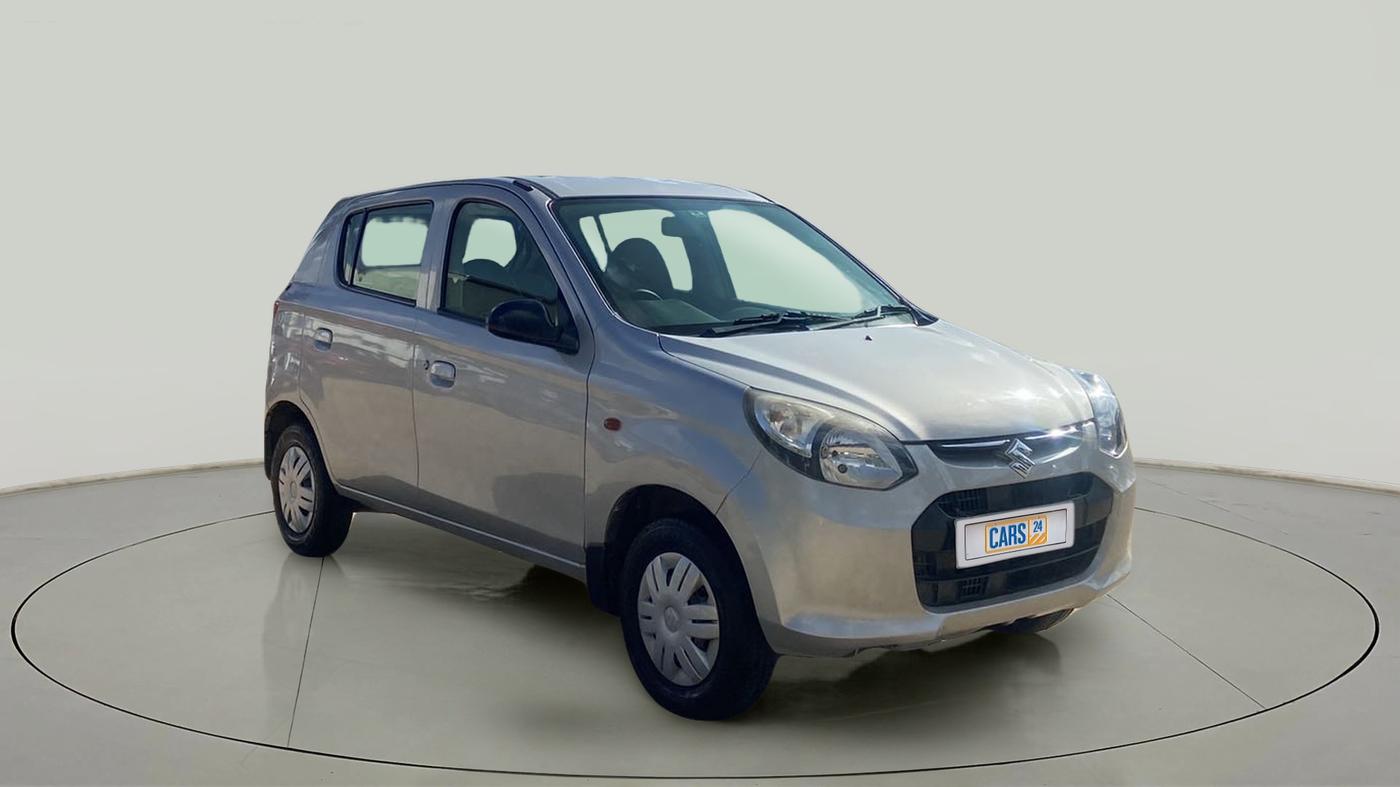 2014 Maruti Alto 800 LXI, Petrol, Manual, 27,896 km, SRP