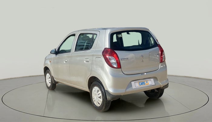 2014 Maruti Alto 800 LXI, Petrol, Manual, 27,896 km, Left Back Diagonal