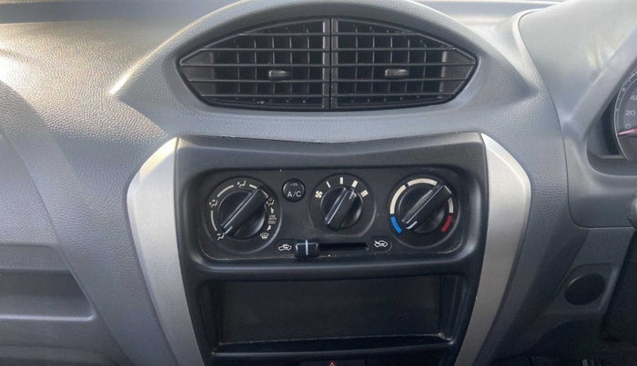 2014 Maruti Alto 800 LXI, Petrol, Manual, 27,896 km, Air Conditioner