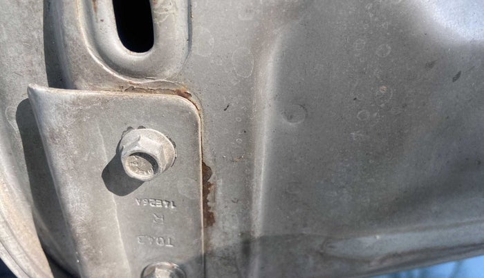 2014 Maruti Alto 800 LXI, Petrol, Manual, 27,896 km, Bonnet (hood) - Slight discolouration