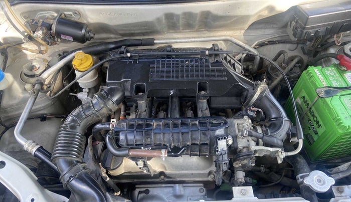 2014 Maruti Alto 800 LXI, Petrol, Manual, 27,896 km, Open Bonet