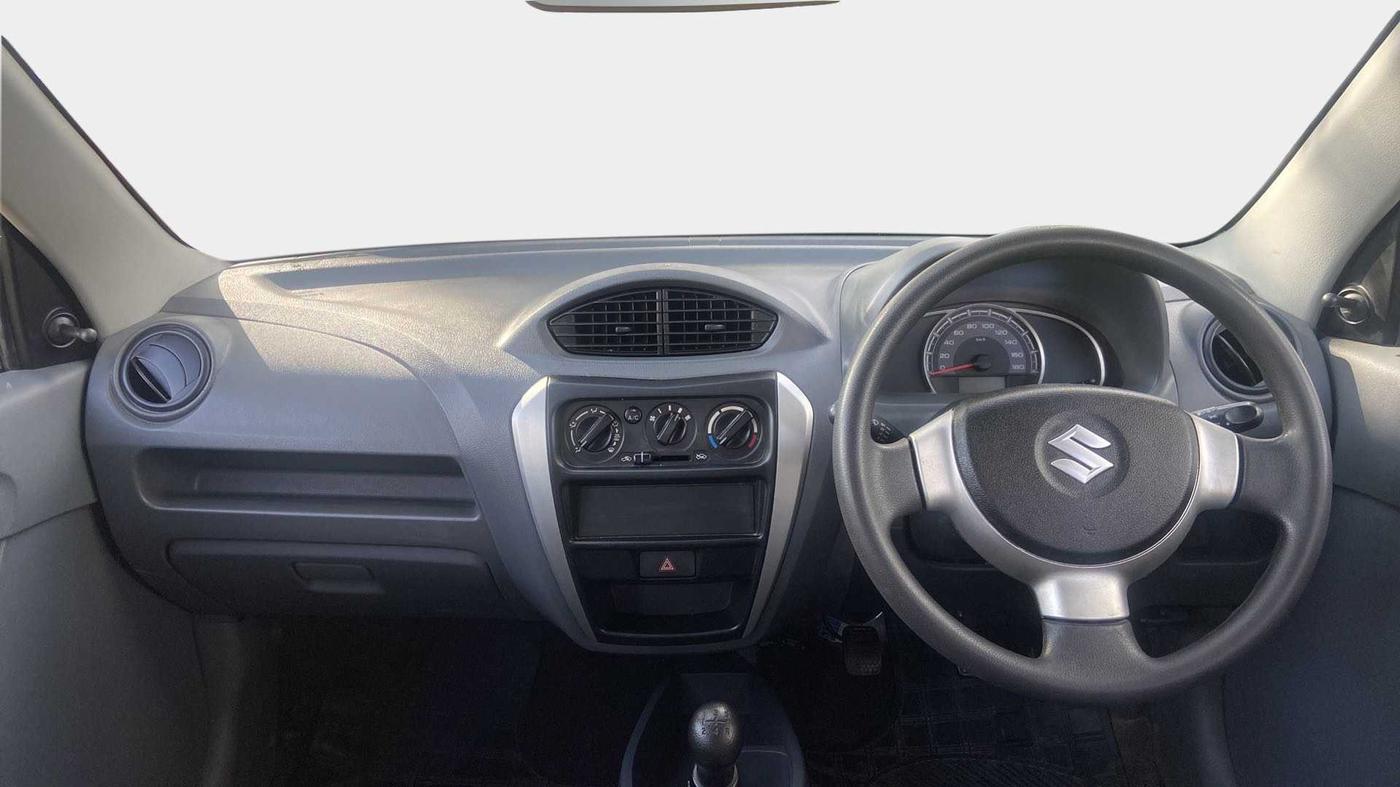 2014 Maruti Alto 800 LXI, Petrol, Manual, 27,896 km, Dashboard
