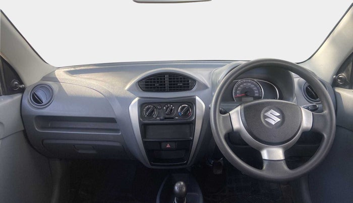 2014 Maruti Alto 800 LXI, Petrol, Manual, 27,896 km, Dashboard