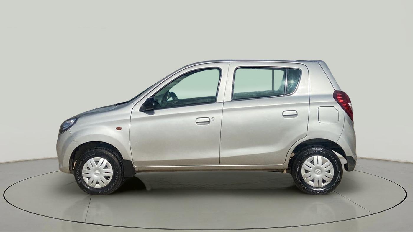 2014 Maruti Alto 800 LXI, Petrol, Manual, 27,896 km, Left Side