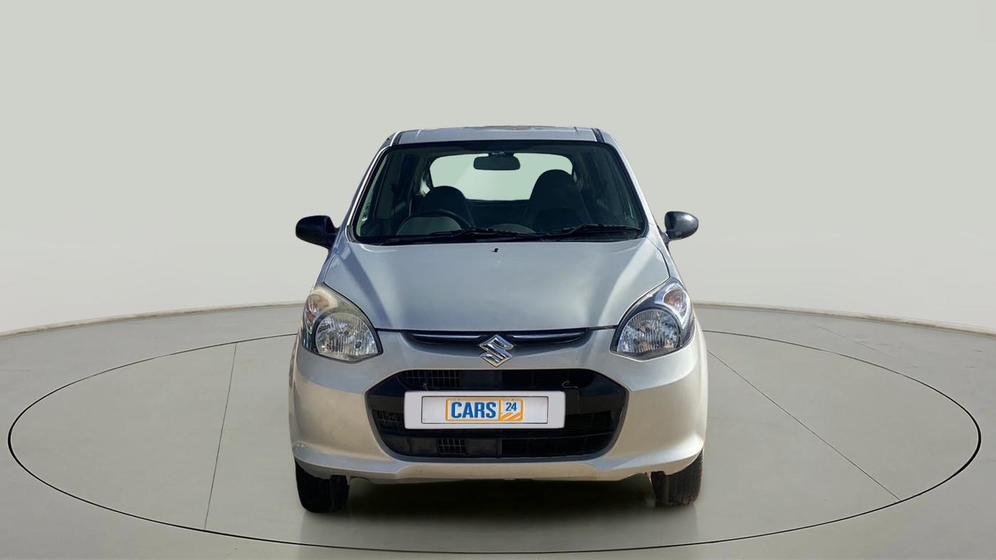 2014 Maruti Alto 800 LXI, Petrol, Manual, 27,896 km, Front