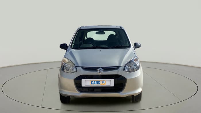 2014 Maruti Alto 800 LXI, Petrol, Manual, 27,896 km, Front