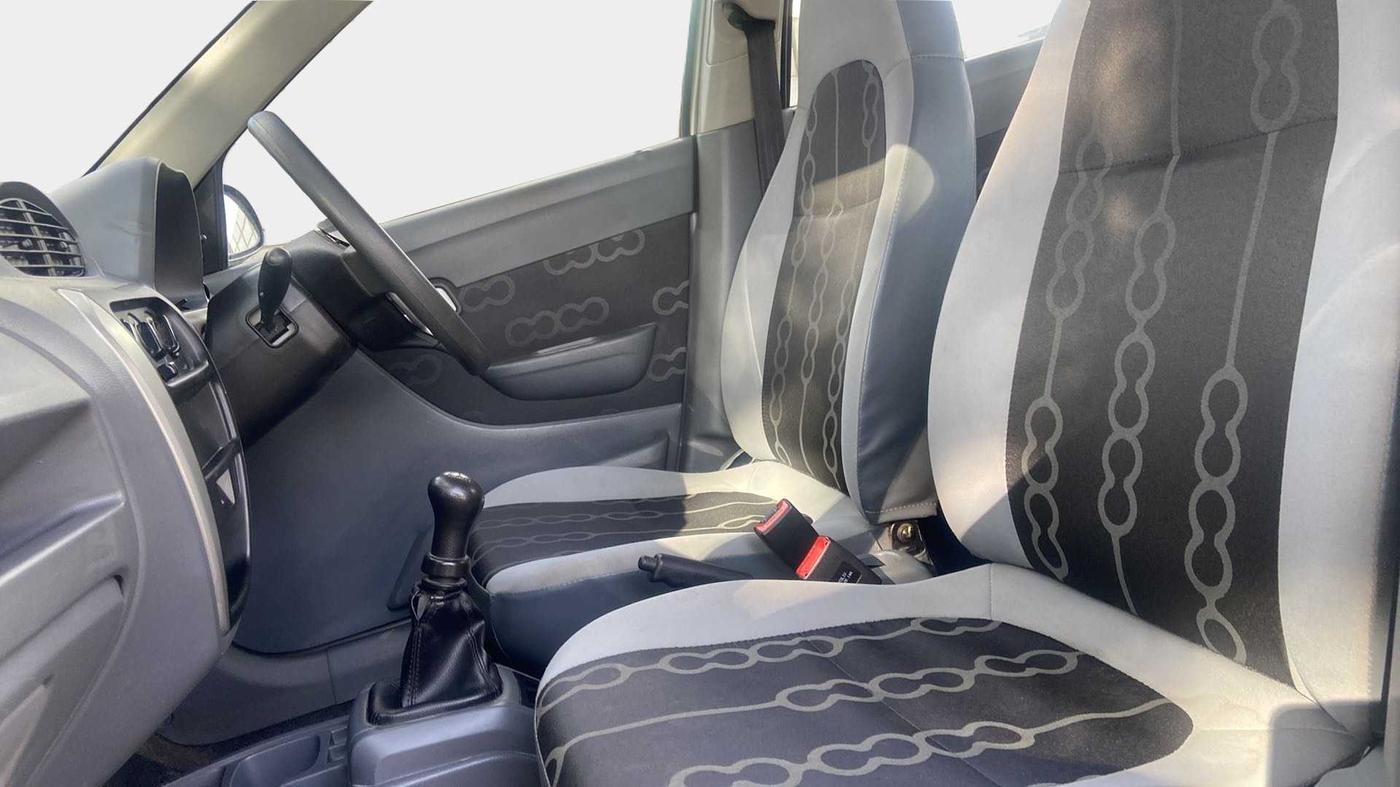 2014 Maruti Alto 800 LXI, Petrol, Manual, 27,896 km, Right Side Front Door Cabin