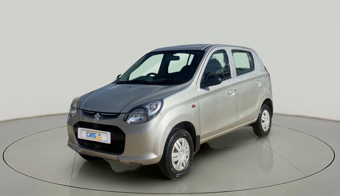 2014 Maruti Alto 800 LXI, Petrol, Manual, 27,896 km, Left Front Diagonal