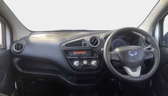2018 Datsun Redi Go S 1.0 AMT, Petrol, Automatic, 38,396 km, Dashboard