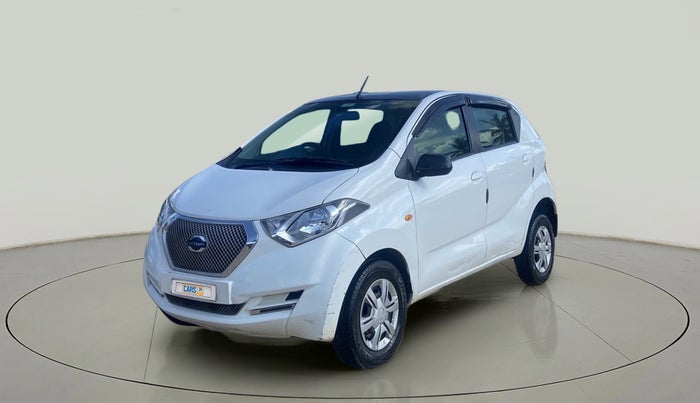 2018 Datsun Redi Go S 1.0 AMT, Petrol, Automatic, 38,396 km, Left Front Diagonal