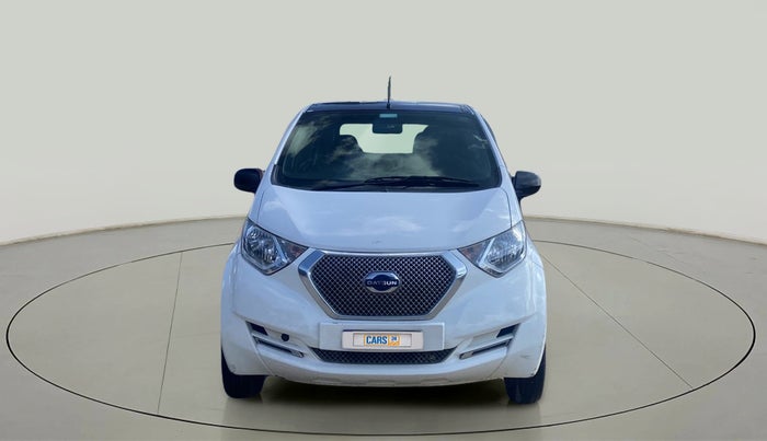 2018 Datsun Redi Go S 1.0 AMT, Petrol, Automatic, 38,396 km, Front