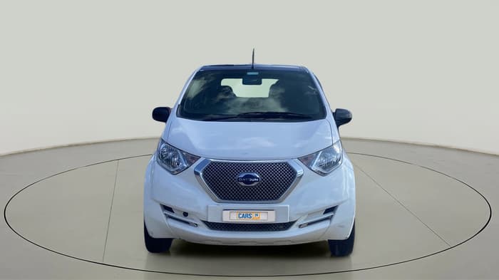 2018 Datsun Redi Go S 1.0 AMT, Petrol, Automatic, 38,396 km, Front