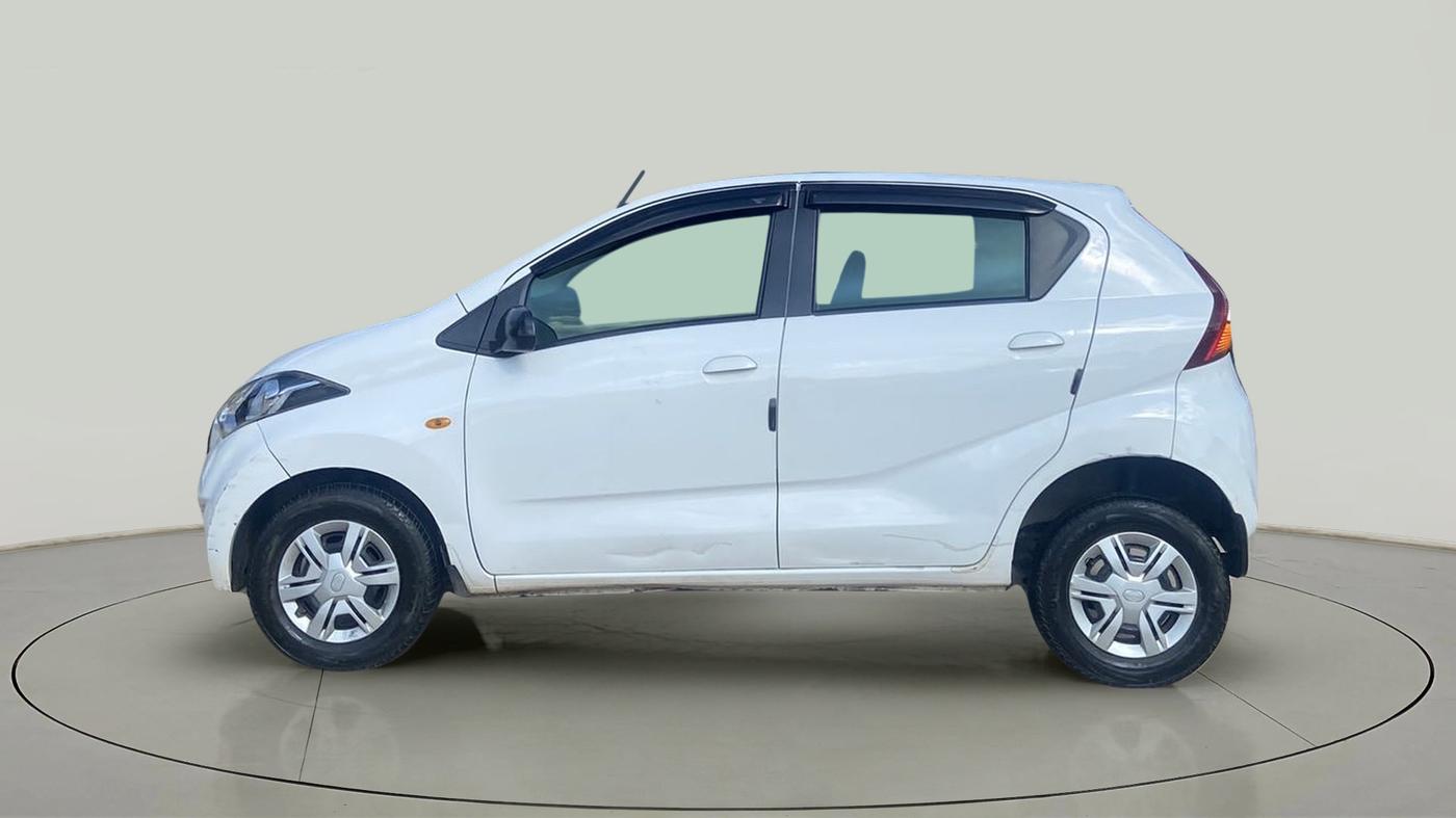 2018 Datsun Redi Go S 1.0 AMT, Petrol, Automatic, 38,396 km, Left Side