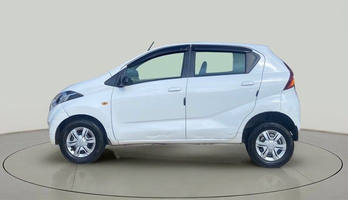 2018 Datsun Redi Go S 1.0 AMT, Petrol, Automatic, 38,396 km, Left Side