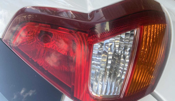 2018 Datsun Redi Go S 1.0 AMT, Petrol, Automatic, 38,396 km, Right tail light - Reverse gear light not functional