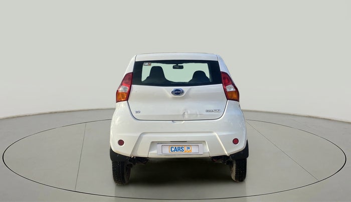 2018 Datsun Redi Go S 1.0 AMT, Petrol, Automatic, 38,396 km, Back/Rear
