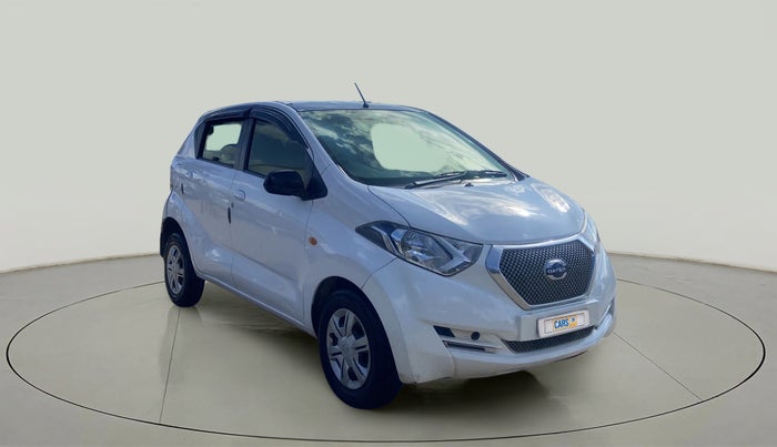 2018 Datsun Redi Go S 1.0 AMT, Petrol, Automatic, 38,396 km, Right Front Diagonal