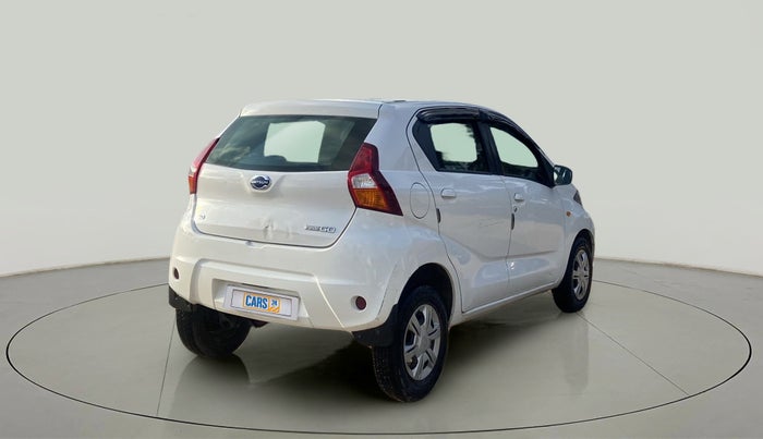 2018 Datsun Redi Go S 1.0 AMT, Petrol, Automatic, 38,396 km, Right Back Diagonal