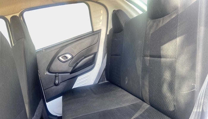 2018 Datsun Redi Go S 1.0 AMT, Petrol, Automatic, 38,396 km, Right Side Rear Door Cabin