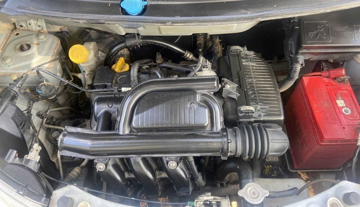 2018 Datsun Redi Go S 1.0 AMT, Petrol, Automatic, 38,396 km, Open Bonet