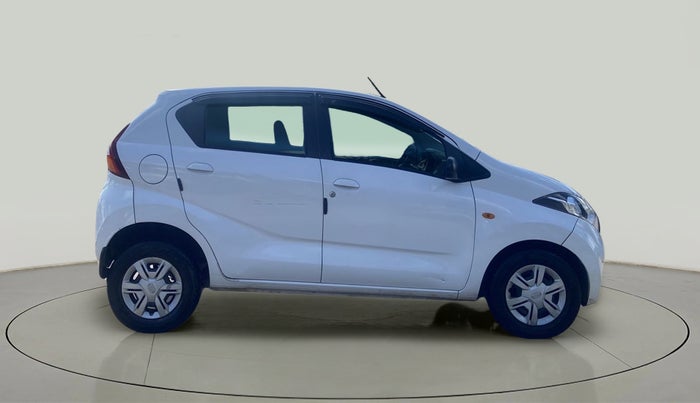 2018 Datsun Redi Go S 1.0 AMT, Petrol, Automatic, 38,396 km, Right Side View