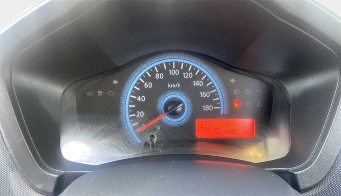 2018 Datsun Redi Go S 1.0 AMT, Petrol, Automatic, 38,396 km, Odometer Image