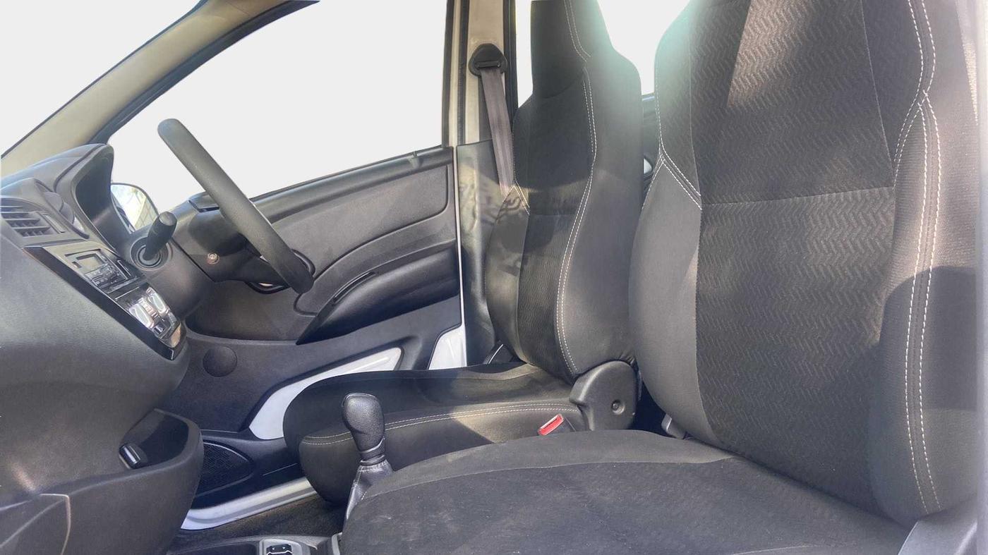 2018 Datsun Redi Go S 1.0 AMT, Petrol, Automatic, 38,396 km, Right Side Front Door Cabin