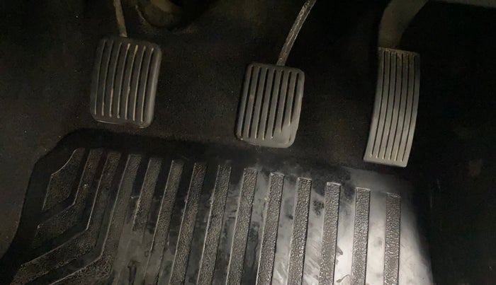 2016 Hyundai Grand i10 SPORTZ 1.2 KAPPA VTVT, Petrol, Manual, 73,944 km, Pedals