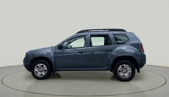 2014 Renault Duster 85 PS RXE DIESEL, Diesel, Manual, 1,23,236 km, Left Side