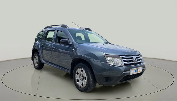 2014 Renault Duster 85 PS RXE DIESEL, Diesel, Manual, 1,23,236 km, SRP