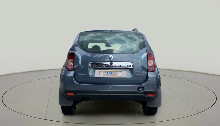 2014 Renault Duster 85 PS RXE DIESEL, Diesel, Manual, 1,23,236 km, Back/Rear