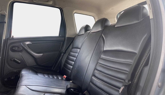 2014 Renault Duster 85 PS RXE DIESEL, Diesel, Manual, 1,23,236 km, Right Side Rear Door Cabin