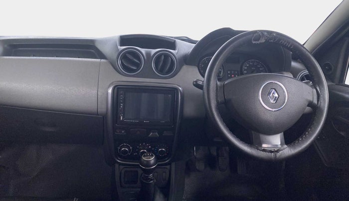 2014 Renault Duster 85 PS RXE DIESEL, Diesel, Manual, 1,23,236 km, Dashboard