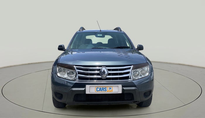 2014 Renault Duster 85 PS RXE DIESEL, Diesel, Manual, 1,23,236 km, Front
