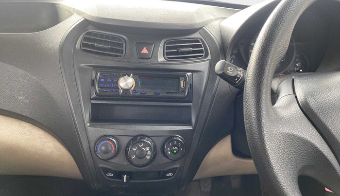 2015 Hyundai Eon D-LITE+, Petrol, Manual, 30,557 km, Infotainment System