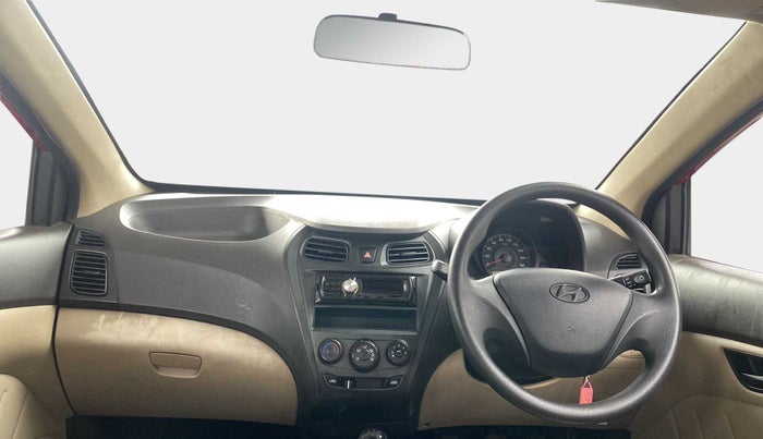 2015 Hyundai Eon D-LITE+, Petrol, Manual, 30,557 km, Dashboard