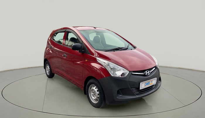 2015 Hyundai Eon D-LITE+, Petrol, Manual, 30,557 km, SRP