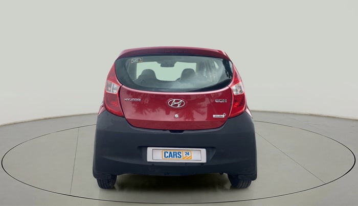 2015 Hyundai Eon D-LITE+, Petrol, Manual, 30,557 km, Back/Rear