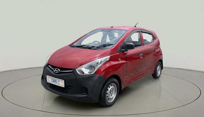 2015 Hyundai Eon D-LITE+, Petrol, Manual, 30,557 km, Left Front Diagonal