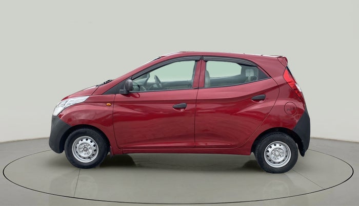 2015 Hyundai Eon D-LITE+, Petrol, Manual, 30,557 km, Left Side