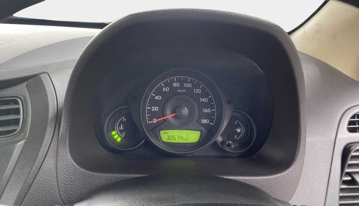 2015 Hyundai Eon D-LITE+, Petrol, Manual, 30,557 km, Odometer Image