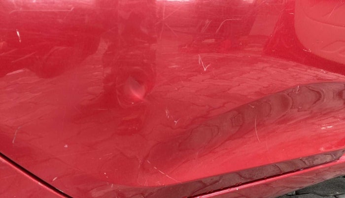 2015 Hyundai Eon D-LITE+, Petrol, Manual, 30,557 km, Bonnet (hood) - Minor scratches