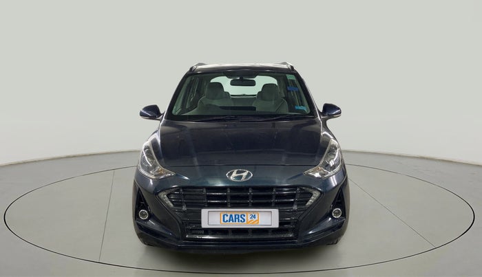 2020 Hyundai GRAND I10 NIOS SPORTZ AMT 1.2 KAPPA VTVT, Petrol, Automatic, 18,659 km, Front