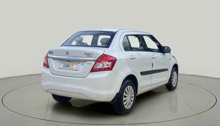 2016 Maruti Swift Dzire VXI, Petrol, Manual, 62,011 km, Right Back Diagonal